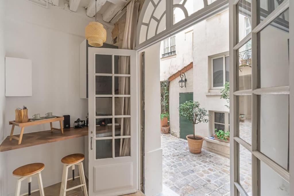 Luxe - Dream Location - For 2 Pp Apartment Paris Ngoại thất bức ảnh