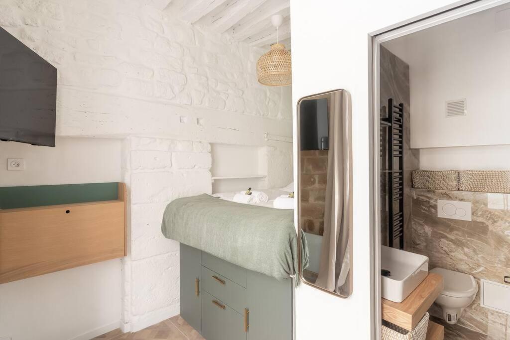 Luxe - Dream Location - For 2 Pp Apartment Paris Ngoại thất bức ảnh